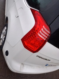 фото thumb №1, Лампа лівий задня задня peugeot 5008 09-16 kwed