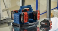 Зарядное устройство GAL 18V6-80 BOSCH 18 В с 6 слотами