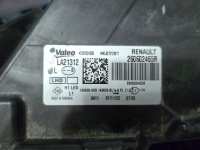 Dacia duster full led рестайлинг  2022 2023 фары фонари перед комплект европа Киев, фото thumb