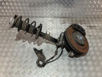 фото thumb №1, Амортизационная стойка поворотный кулак правый перед mercedes eqb x243 300 4matic