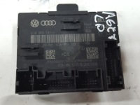 фото thumb №1, Audi a6 c7 4g 10-18r модуль двері лівий перед europa