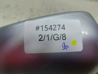 фото thumb №7, Дзеркало праве 9 pin vw passat b5 fl la7w