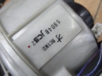 фото thumb №5, Mazda 323f 1.5b 97' повітродувка вентилятор резистор