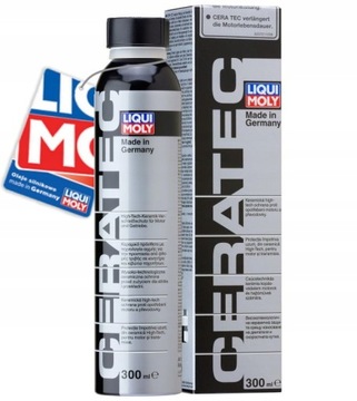 Присадка к моторному маслу LIQUI MOLY 7181 CERATEC