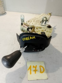 фото thumb №1, Honda stream выборщик переключения передач автоматическая коробка передач