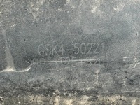 фото thumb №9, Mazda 6 gj gl iii 3 lift 18-24 kombi бампер задня задній