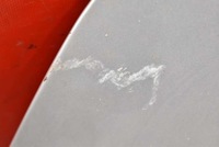 фото thumb №6, Капот кришка двигуна срібляста volvo c70 2 ii 05-13