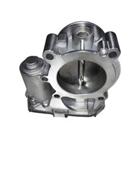 фото thumb №4, J3p39f991ac lr125398 дроссельная заслонка воздуха land rover range rover jaguar