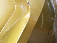 фото thumb №5, Opel astra l 6 hb бампер задняя задний