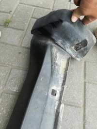 фото thumb №5, Subaru forester iii sh накладка молдинг порог правая