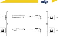 Magneti marelli дроти запалювання suzuki magneti Доставка, фото thumb