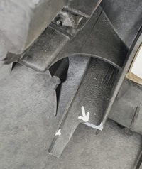 фото thumb №13, Панель приладів приладова консоль mercedes ml w163 europa