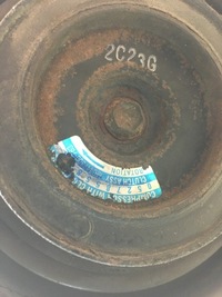 фото thumb №9, Компресор кондиціонера pt cruiser 2.0 447220-3672