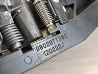 фото thumb №6, Ручка дверь наружная кронштейн левый перед задняя toyota proace city 22r