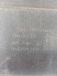 Купить Audi tt бампер передний 8n0807111, фото thumb