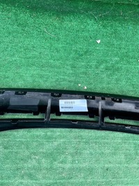 фото thumb №13, Porsche macan 95b turbo бампер диффузор 95b807834p