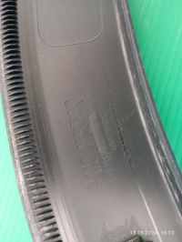 фото thumb №13, Молдинг крила ліва mg zs 654572627