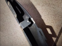 фото thumb №9, Молдинг бампера перед kia sportage v 86596-r2ca0