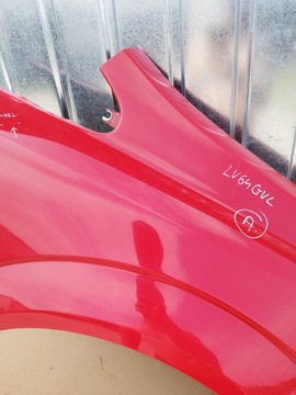 фото thumb №6, Крило праві перед opel zafira ii b рестайлінг роки 2008-2014 колір z50b