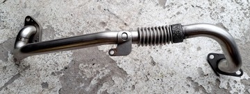 фото thumb №1, Трубка шланг egr 03l131521 vw tiguan 5n 2.0tdi cbab