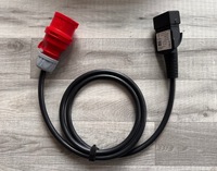 фото thumb №8, Audi e-tron nowa зарядное устройство сетевая 7.2kw трёхфазная сеть шланг сумка комплектная