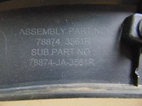 фото thumb №15, Молдинг накладка крыла правый задняя renault arkana 788743561r