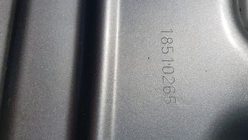 фото thumb №9, Крышка багажника peugeot 508 i sedan