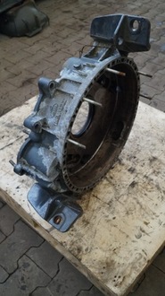 фото thumb №2, Корпус колеса маховика renault magnum mack