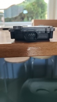 фото thumb №4, Mitsubishi eclipse cross радар датчик скорости