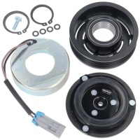 Набір зчеплення компресора до opla astry g corsy Київ, фото thumb