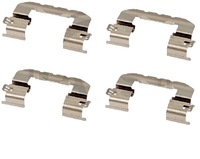 фото thumb №1, Набор монтажный тормозных колодок hyundai veloster 1.6tgdi