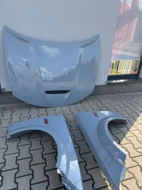 фото thumb №7, Dodge charger widebody капот крылья 2018+