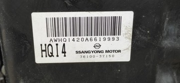фото thumb №8, Коробка передач коробки передач автомат ssangyong korando v 1.6 xdi 136km 20000km.