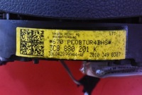 фото thumb №8, Подушка подушка безопасности водителя 3c8880201k vw passat cc 08-12