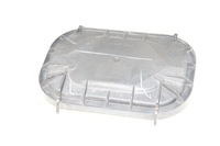 фото thumb №2, Mercedes actros mp4 заглушка фара перед