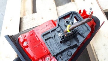 фото thumb №11, S4 b8 a4 лампа правая правые зад led w крышка багажника sedan