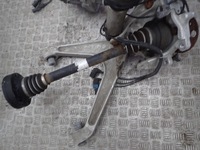 фото thumb №8, Mercedes amg gtr w190 підвіска поворотний кулак важелі задня задні ліва n156