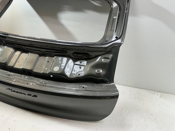 фото thumb №10, Крышка багажника porsche macan ii 95c красивая