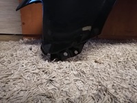 фото thumb №6, Крыло левый перед audi a3 8p lift lz9w оцинковка