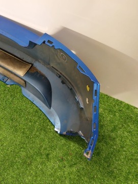 фото thumb №7, Skoda fabia iii 3 6v6 рестайлінг 18- бампер задній зад 6v6807421f 3pdc