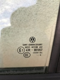 фото thumb №6, Двері ліва задня golf vii 5g r211 повний 16r