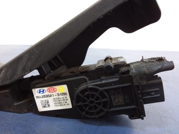 фото thumb №4, Kia optima iv педаль потенциометр газа 35190-2e000