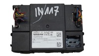 фото thumb №1, Модуль комфорту nissan оригінальний номер 284b2jd02e