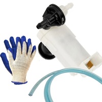 фото thumb №1, Помпа розпилювача подвійний nissan x-trail note