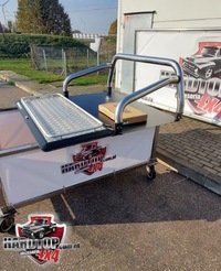 фото thumb №5, Кришка mountain top ford ranger 06-2015