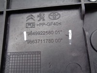 фото thumb №6, Підсилювач pas переднє верхній citroen jumpy expert proace 16-