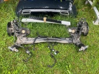 фото thumb №1, Peugeot 3008 5008 ii - oś задняя балка