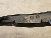 Volvo xc40 17- молдинг стекло левая правая перед америка Киев, фото thumb