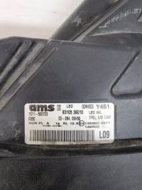 Kgm ssangyong rexton g4 рестайлинг  левая передняя лампа 8310536010 Киев, фото thumb