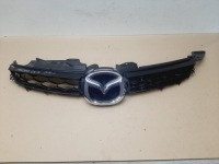 фото thumb №1, Решётка радиатора решётка радиатора хром бампера перед mazda cx7 cx-7 lift 2009-2012